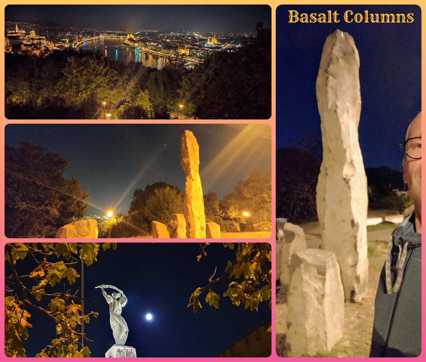 Basalt-Columns