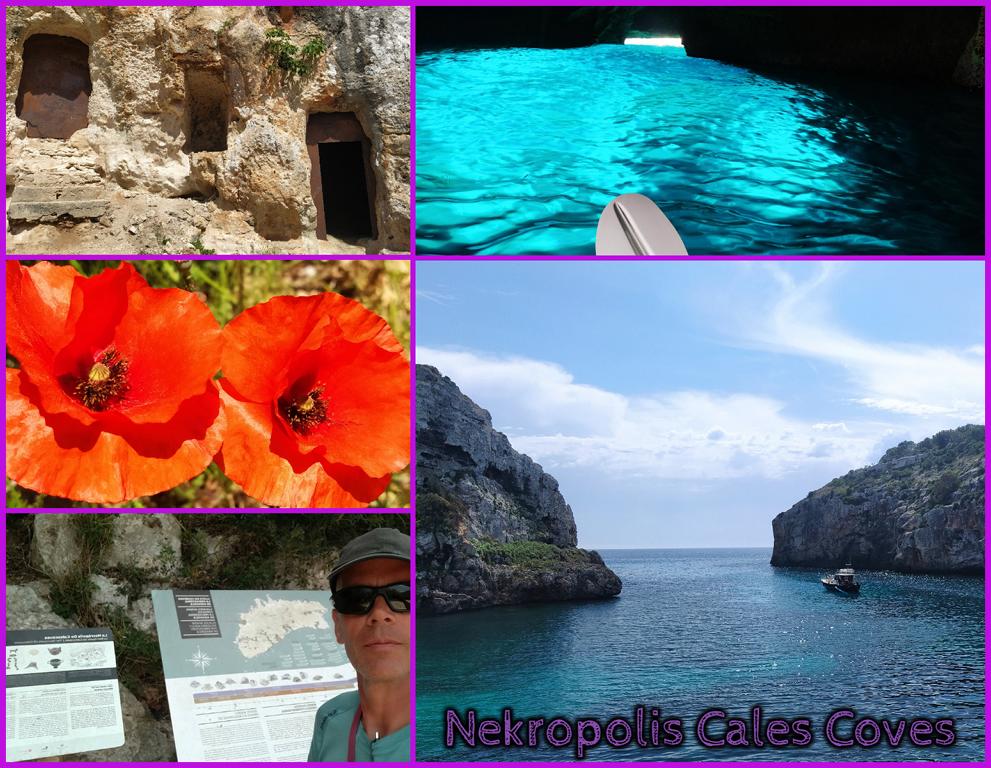 Nekropolis-Cales-Coves