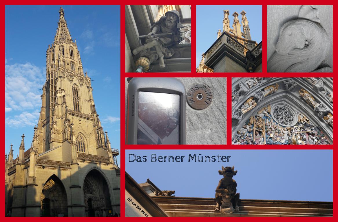 Das Berner Münster