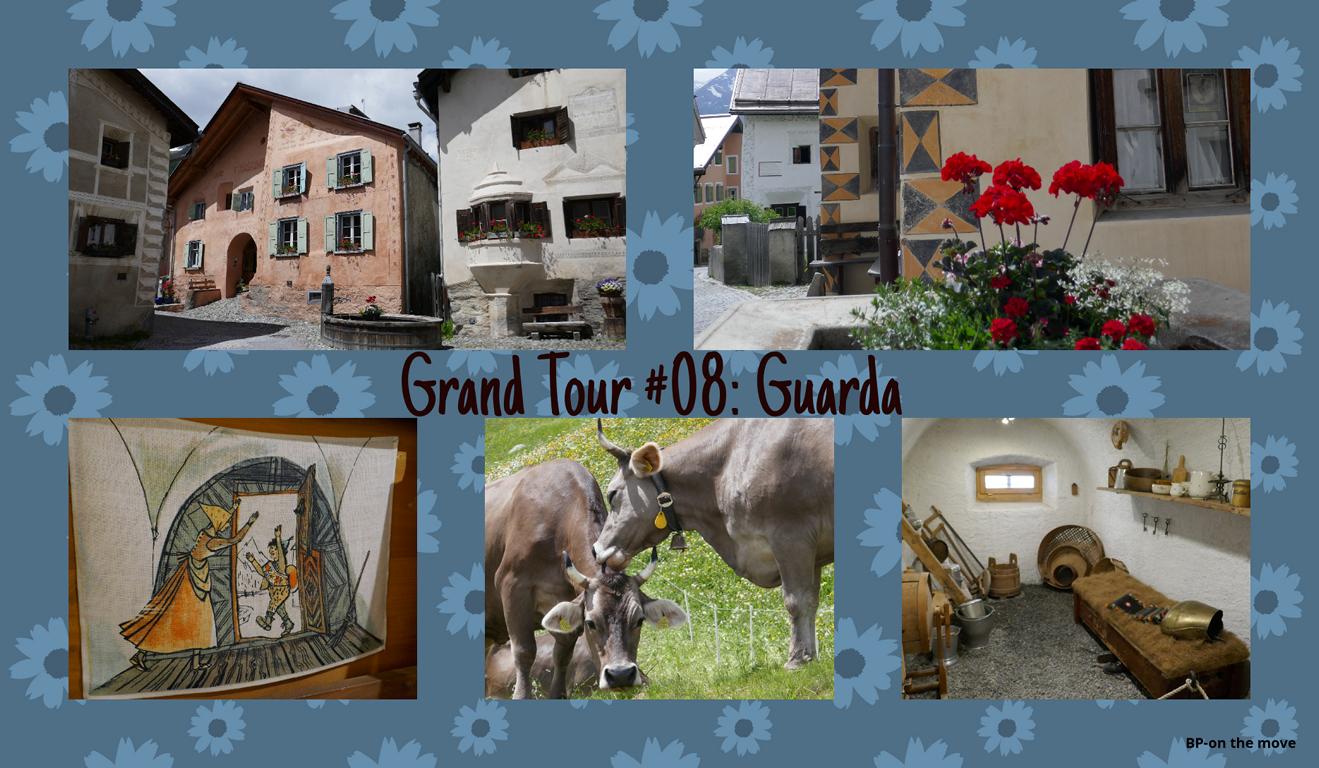 Grand Tour #08_ Guarda