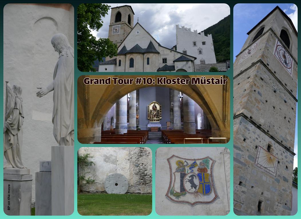 Grand Tour #10_ Kloster Müstair