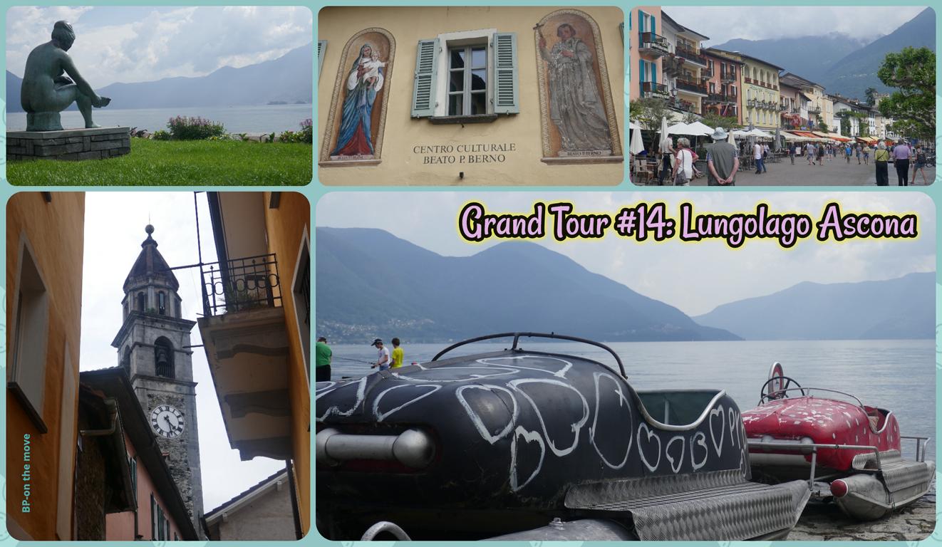 Grand Tour #14_ Lungolago Ascona