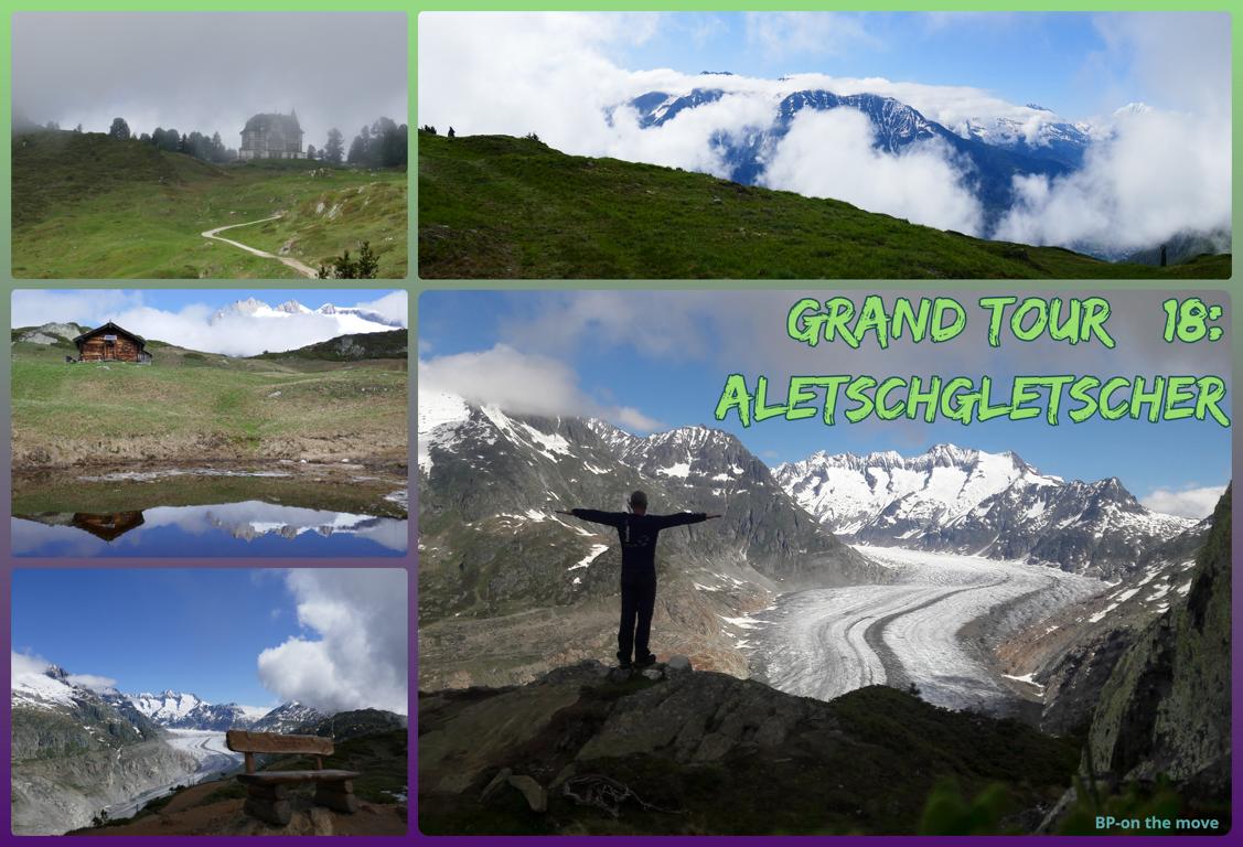 Grand Tour #18_ Aletschgletscher