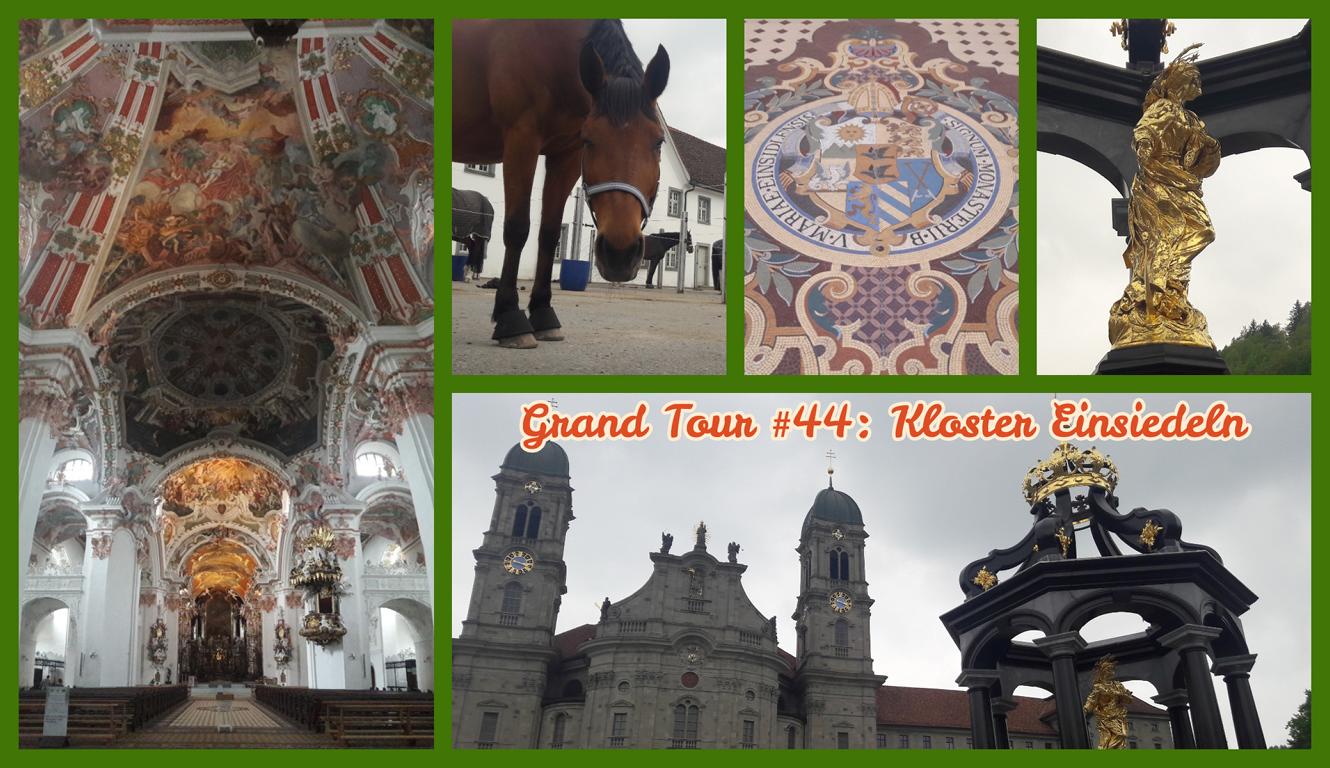 Grand Tour #44_ Kloster Einsiedeln