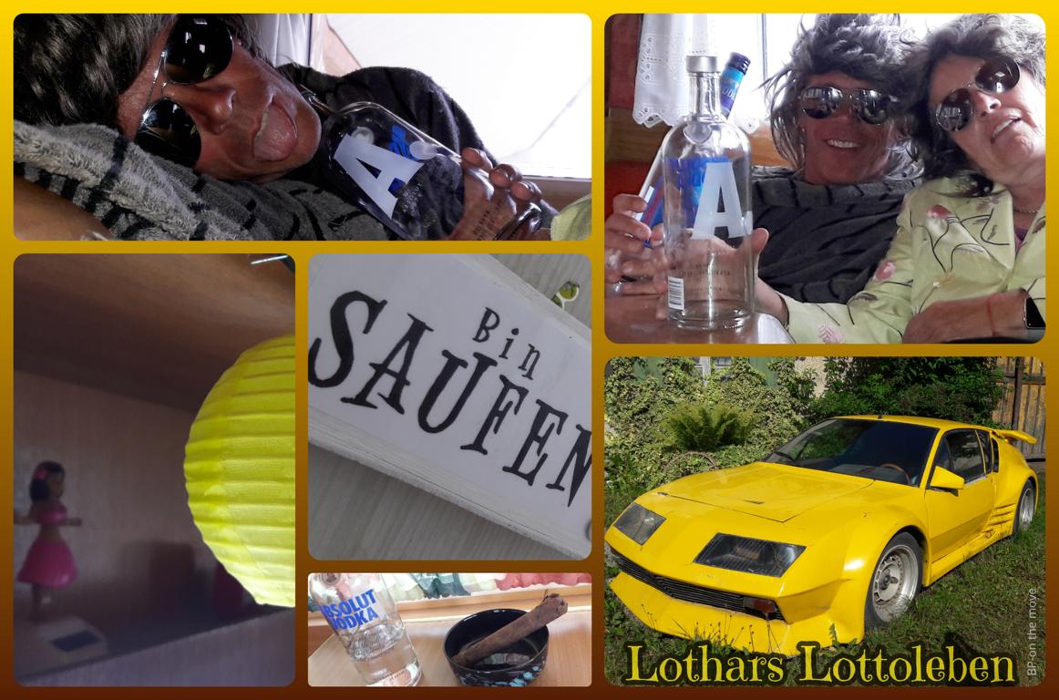 Lothars Lottoleben