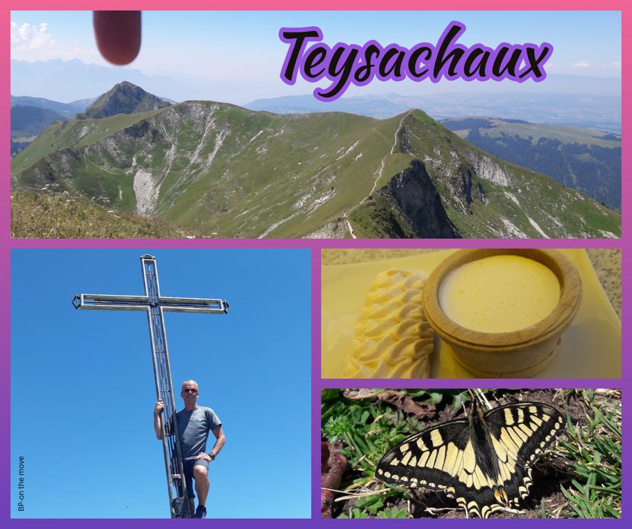 Teysachaux