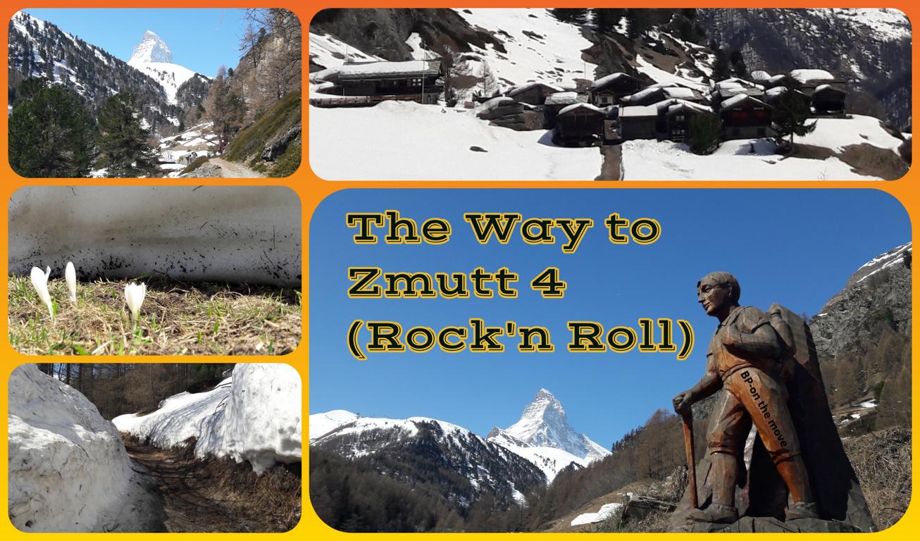 The Way to Zmutt 4 (Rock'n Roll)